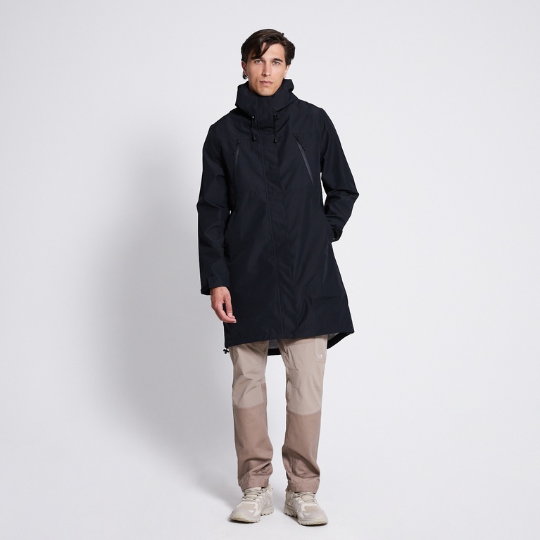 Shell parka "Active Parkas"